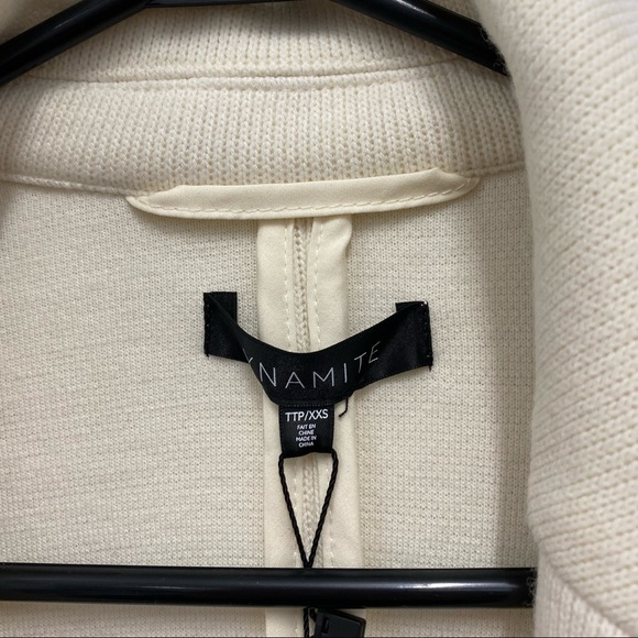 BRAND NEW FALL / TRANSITION COAT / TEDDY JACKET - Picture 9 of 12